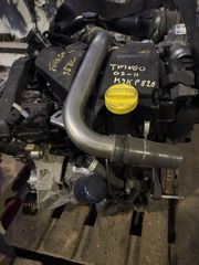 ΜΗΧΑΝΗ RENAULT TWINGO 07-11 ΜΕ ΚΩΔΙΚΟ K9KP820 1.5 DIESEL-thumb-1