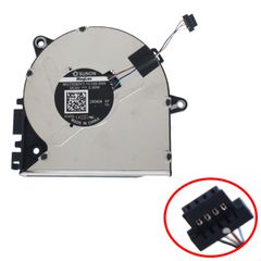 Ανεμιστηράκι Laptop - GPU Cooling Fan για HP ZBook Power 15 G7 ZBook Power 15 G8 EG75070S1-C610-S9A M29325-001 M21848-001 4pin ( Κωδ.81564 )