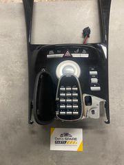 Mercedes-Benz S-Class W221 Head unit multimedia control - Κονσόλα multimedia Κωδ A2219054500