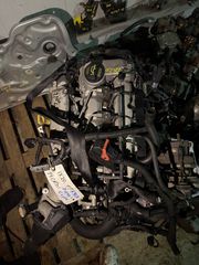 ΜΗΧΑΝΗ HYUNDAI Ix20 1.4 DIESEL ΜΕ ΚΩΔΙΚΟ D4FC