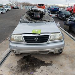 SUZUKI GRAND VITARA 2004 ΑΡ ΚΙΝΗΤΗΡΑ Η25Α ΜΟΝΟ ΓΙΑ ΑΝΤΑΛΛΑΚΤΙΚΑ ΑΠΟΣΤΟΛΗ ΣΕ ΟΛΗ ΤΗΝ ΕΛΛΑΔΑ