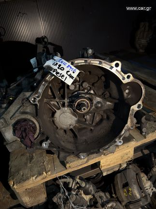 ΣΑΣΜΑΝ HYUNDAI Ix20 1.4 DIESEL 6ΤΑΧΥΤΟ ΜΕ ΚΩΔΙΚΟ ΜΗΧΑΝΗΣ D4FC-thumb-1