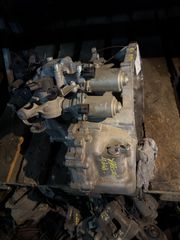 ΑΥΤΟΜΑΤΟ ΣΑΣΜΑΝ TOYOTA YARIS 2006 ΜΕ ΚΩΔΙΚΟ 1ND 6ΤΑΧΥΤΟ 1.4