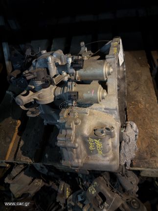 ΑΥΤΟΜΑΤΟ ΣΑΣΜΑΝ TOYOTA YARIS 2006 ΜΕ ΚΩΔΙΚΟ 1ND 6ΤΑΧΥΤΟ 1.4