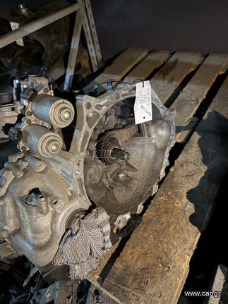 ΑΥΤΟΜΑΤΟ ΣΑΣΜΑΝ TOYOTA YARIS 2006 ΜΕ ΚΩΔΙΚΟ 1ND 6ΤΑΧΥΤΟ 1.4-thumb-1