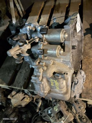 ΑΥΤΟΜΑΤΟ ΣΑΣΜΑΝ TOYOTA YARIS 2006 ΜΕ ΚΩΔΙΚΟ 1ND 6ΤΑΧΥΤΟ 1.4-thumb-2