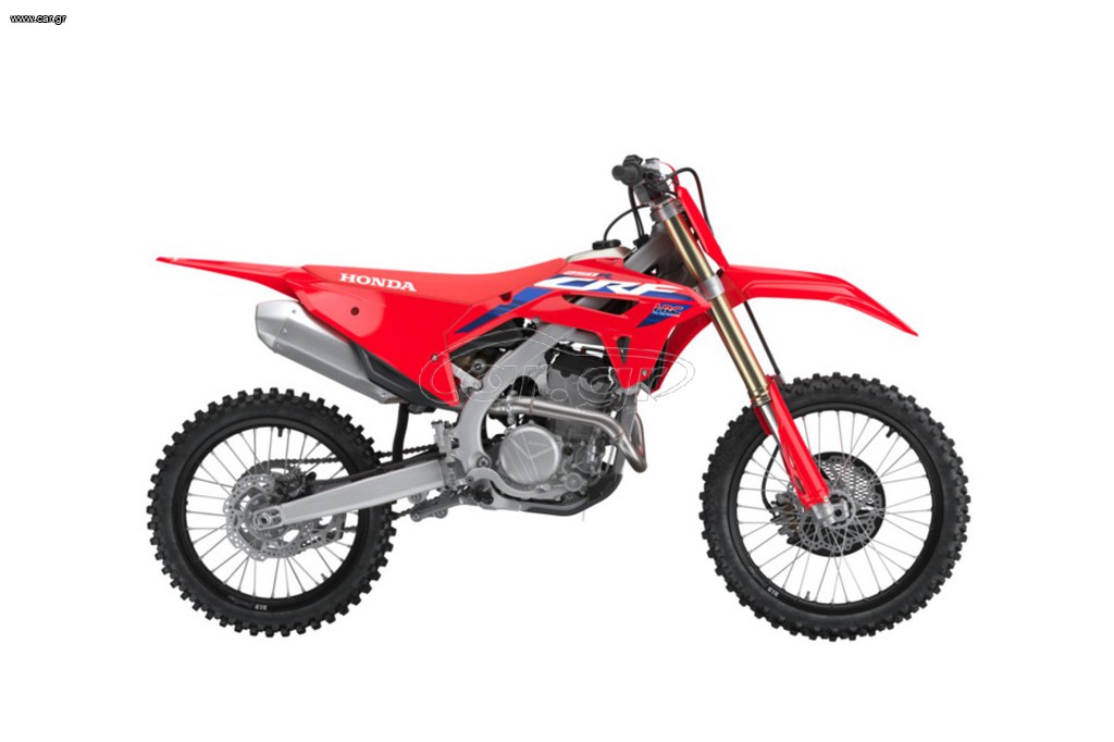 Honda CRF 250R 2026 ATOKA