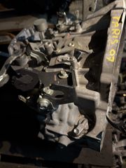 ΣΑΣΜΑΝ TOYOTA YARIS 2007 ΜΕ ΚΩΔΙΚΟ 1NR 6ΤΑΧΥΤΟ ΒΕΝΖΙΝΗ 1.3-thumb-1