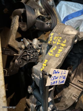 ΣΑΣΜΑΝ VOLKSWAGEN POLO 1.2 ΜΕ ΚΩΔΙΚΟ ΜΗΧΑΝΗΣ CFW DIESEL 5ΤΑΧΥΤΟ 2019