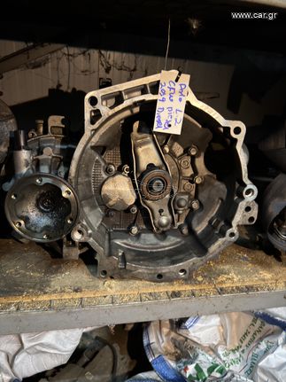 ΣΑΣΜΑΝ VOLKSWAGEN POLO 1.2 ΜΕ ΚΩΔΙΚΟ ΜΗΧΑΝΗΣ CFW DIESEL 5ΤΑΧΥΤΟ 2019-thumb-1