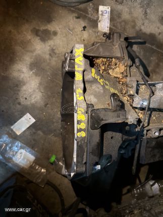 ΣΑΣΜΑΝ FORD B-MAX 1.5 DIESEL ΜΕ ΚΩΔΙΚΟ XVJA