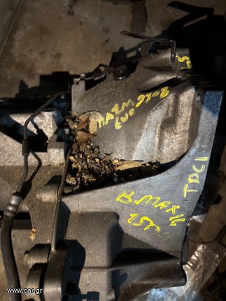 ΣΑΣΜΑΝ FORD B-MAX 1.5 DIESEL ΜΕ ΚΩΔΙΚΟ XVJA-thumb-1