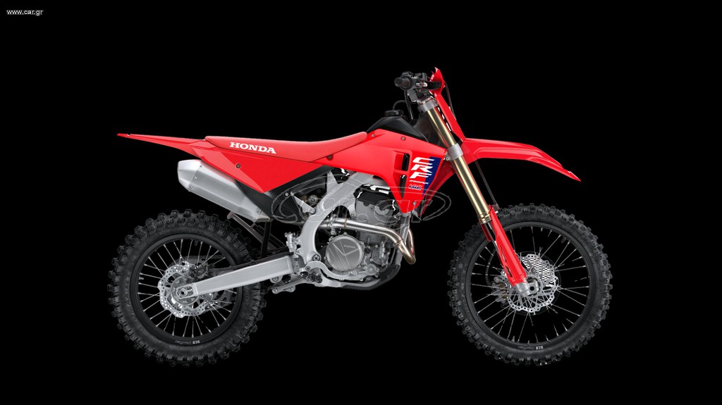 Honda CRF 250 2026 CRF 250RX ATOKA