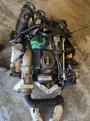 ΜΗΧΑΝΗ  SEAT IBIZA 2009 ΜΕ ΚΩΔΙΚΟ BMS 1.4 TDI DIESEL-thumb-1