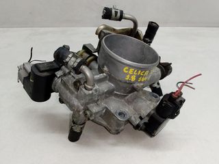 TOYOTA CELICA '01 1.8 16V (3Θ) ΠΕΤΑΛΟΥΔΑ ΓΚΑΖΙΟΥ (ΑΠΟ ΚΙΝΗΤΗΡΑ 1ZZ) (Κ)
