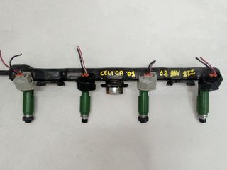 TOYOTA CELICA '01 1.8 16V (3Θ) ΜΠΕΚ,ΤΕΤΡΑΔΑ (ΑΠΟ ΚΙΝΗΤΗΡΑ 1ZZ) (Κ)