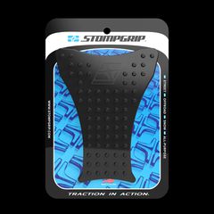 Stompgrip Old School Κεντρικό Αυτοκόλλητο Ντεποζίτου