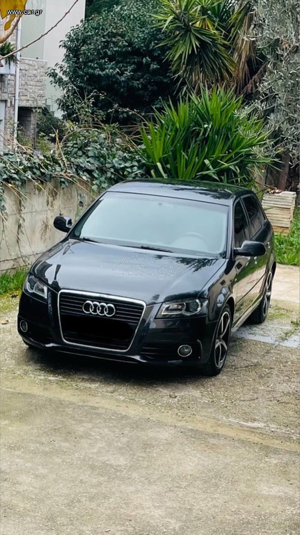Audi A3 2012 S-line  SportBack TFSI