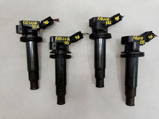 TOYOTA CELICA '01 1.8 16V (3Θ) ΠΟΛΛΑΠΛΑΣΙΑΣΤΕΣ,4 ΤΕΜΑΧΙΑ (ΑΠΟ ΚΙΝΗΤΗΡΑ 1ZZ) (Κ)