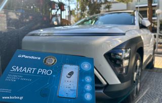 HYUNDAI KONA - ΣΥΝΑΓΕΡΜΟΣ PANDORA SMART PRO V4 FD !!ΑΠΟ ΤΟ 1988 ΚΟΝΤΑ ΣΑΣ!! ΔΑΦΝΗ-ΥΜΗΤΤΟΣ wwwkorbosgr