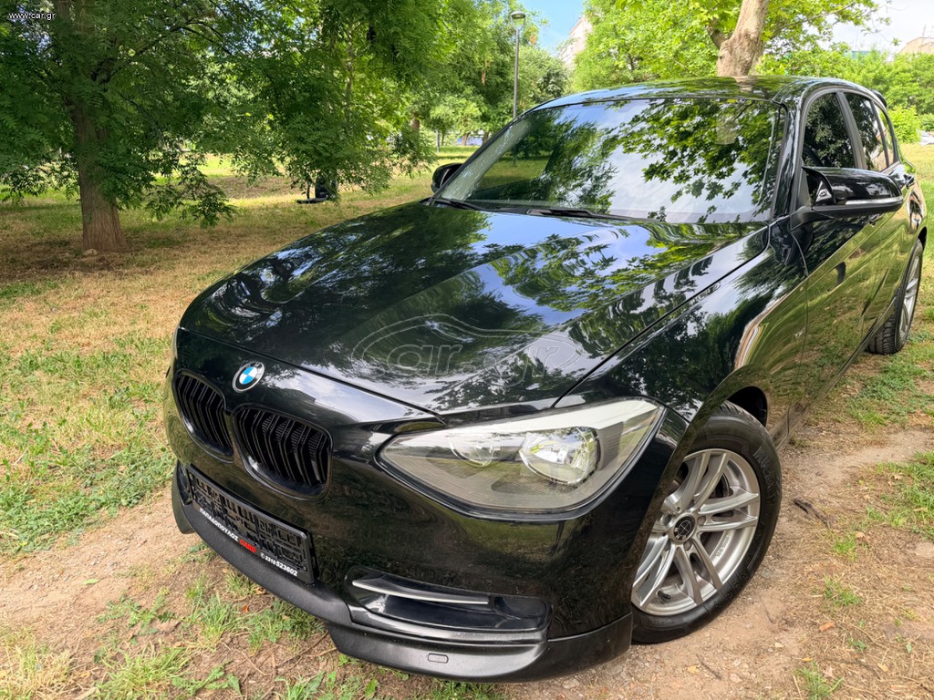 Bmw 118 2013 SPORT LINE EYKAIRIA
