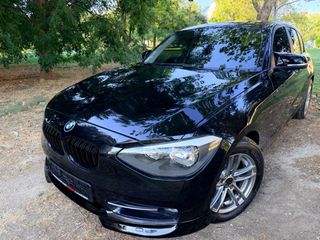 Bmw 118 2013 SPORT LINE EYKAIRIA