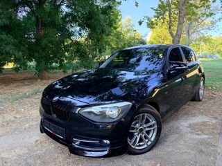 Bmw 118 2013 SPORT LINE EYKAIRIA-thumb-1