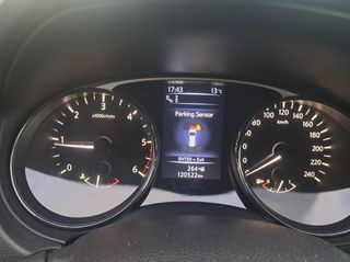 Nissan X-Trail 2016 1.6 DCI TEKNA 360/ ΟΡΟΦΗ / ΔΕΡΜΑ/-thumb-48