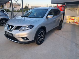 Nissan X-Trail 2016 1.6 DCI TEKNA 360/ ΟΡΟΦΗ / ΔΕΡΜΑ/-thumb-74
