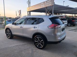 Nissan X-Trail 2016 1.6 DCI TEKNA 360/ ΟΡΟΦΗ / ΔΕΡΜΑ/-thumb-15