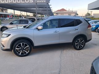 Nissan X-Trail 2016 1.6 DCI TEKNA 360/ ΟΡΟΦΗ / ΔΕΡΜΑ/-thumb-9