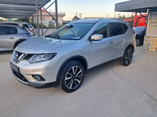 Nissan X-Trail 2016 1.6 DCI TEKNA 360/ ΟΡΟΦΗ / ΔΕΡΜΑ/-thumb-10