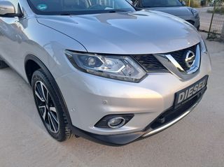 Nissan X-Trail 2016 1.6 DCI TEKNA 360/ ΟΡΟΦΗ / ΔΕΡΜΑ/-thumb-8