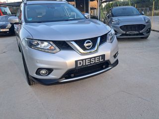 Nissan X-Trail 2016 1.6 DCI TEKNA 360/ ΟΡΟΦΗ / ΔΕΡΜΑ/-thumb-20
