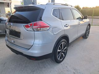 Nissan X-Trail 2016 1.6 DCI TEKNA 360/ ΟΡΟΦΗ / ΔΕΡΜΑ/-thumb-12