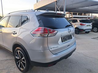Nissan X-Trail 2016 1.6 DCI TEKNA 360/ ΟΡΟΦΗ / ΔΕΡΜΑ/-thumb-16