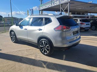 Nissan X-Trail 2016 1.6 DCI TEKNA 360/ ΟΡΟΦΗ / ΔΕΡΜΑ/-thumb-17