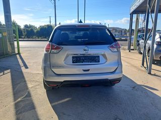 Nissan X-Trail 2016 1.6 DCI TEKNA 360/ ΟΡΟΦΗ / ΔΕΡΜΑ/-thumb-14