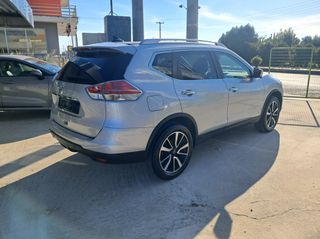 Nissan X-Trail 2016 1.6 DCI TEKNA 360/ ΟΡΟΦΗ / ΔΕΡΜΑ/-thumb-13