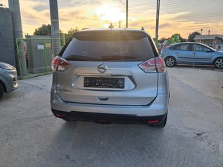 Nissan X-Trail 2016 1.6 DCI TEKNA 360/ ΟΡΟΦΗ / ΔΕΡΜΑ/-thumb-18