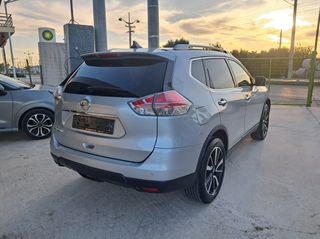 Nissan X-Trail 2016 1.6 DCI TEKNA 360/ ΟΡΟΦΗ / ΔΕΡΜΑ/-thumb-19