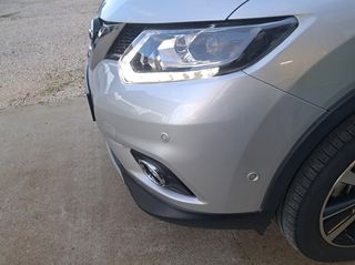 Nissan X-Trail 2016 1.6 DCI TEKNA 360/ ΟΡΟΦΗ / ΔΕΡΜΑ/-thumb-25