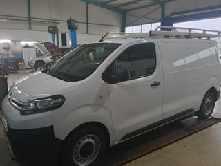 Citroen Jumpy 2018