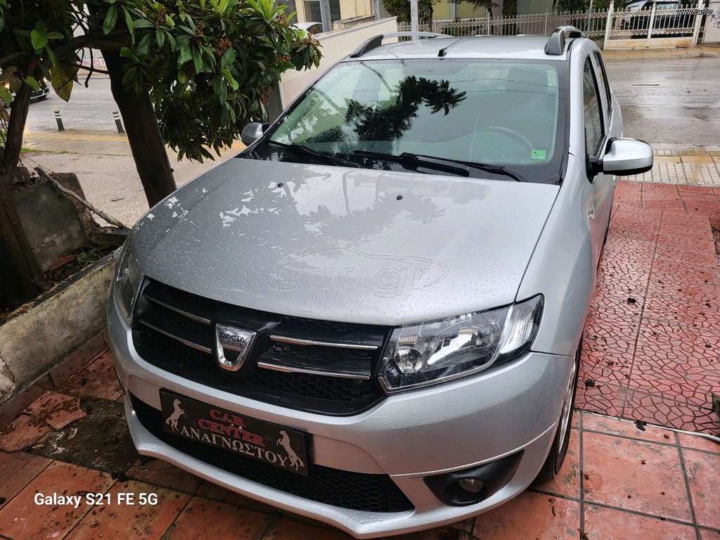 Dacia Logan MCV 2014 0.9 TCe Prestige
