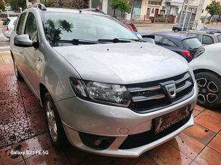 Dacia Logan MCV 2014 0.9 TCe Prestige-thumb-1