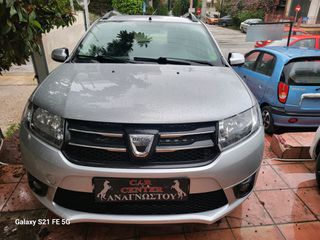 Dacia Logan MCV 2014 0.9 TCe Prestige-thumb-2