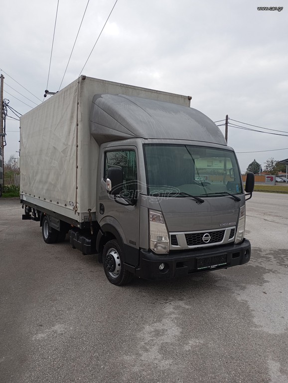 Καρότσα Nissan 2015 NT400