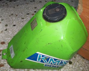 ΝΤΕΠΟΖΙΤΟ ΓΙΑ KAWASAKI KMX 200 1989-1991