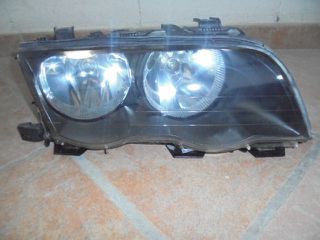 BMW E46 99-03 ΦΑΝΑΡΙ ΔΕΞΙ ΜΕ ΜΑΥΡΟ ΚΑΘΡΕΦΤΗ
