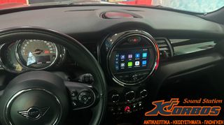 MINI COOPER - ΑΝΤΑΠΤΟΡΑΣ ΓΙΑ APPLE CARPLAY & ANDROID AUTO & ΚΑΜΕΡΑ ΟΠΙΣΟΘΟΠΕΙΑΣ ΣΤΗΝ ΕΡΓ. ΟΘΟΝΗ !!ΑΠΟ ΤΟ 1988 ΚΟΝΤΑ ΣΑΣ!! ΑΔΡΙΑΝΟΘΥΡΩΝ 29 ΔΑΦΝΗ-ΥΜΗΤΤΟΣ wwwkorbosgr